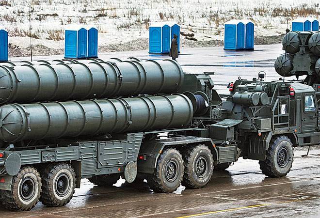 India closer to getting game-changer Russian S-400 Triumf missile India closer to getting game-changer Russian S-400 Triumf missile