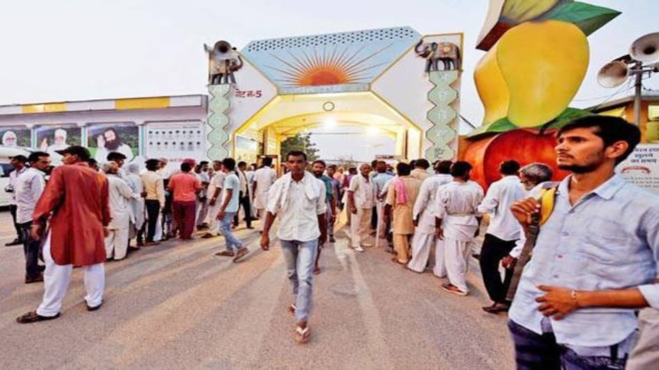 Search operations at Ram Rahim's Dera HQ begins: Forensic teams called in to probe skeletons buried inside Search operations at Ram Rahim's Dera HQ begins: Forensic teams called in to probe skeletons buried inside