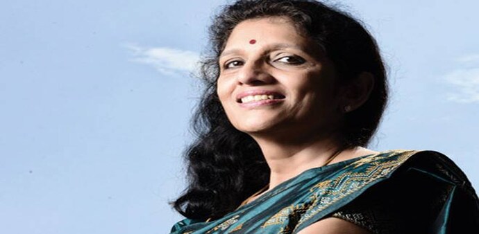 MEENA GANESH Co-founder & CEO, Portea Medical (Photo: Nilotpal Baruah) MEENA GANESH Co-founder & CEO, Portea Medical (Photo: Nilotpal Baruah)