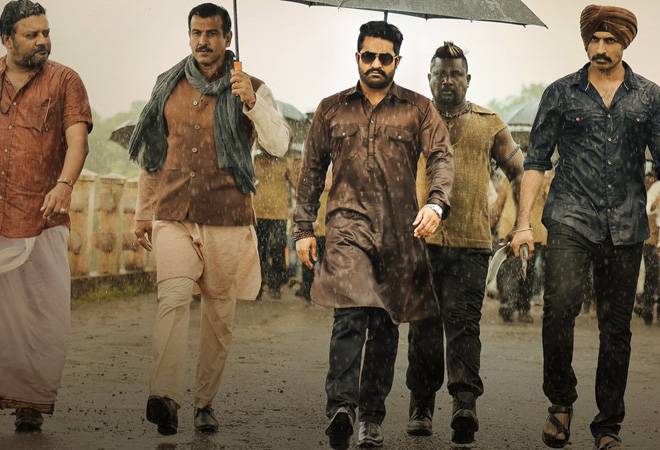Jr NTR's Jai Lava Kusa continues its box office stronghold, crosses the Rs 100 crore mark Jr NTR's Jai Lava Kusa continues its box office stronghold, crosses the Rs 100 crore mark