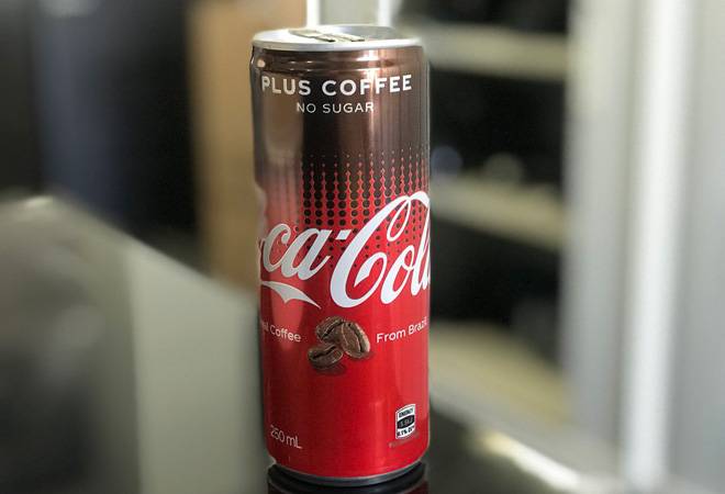 Move over the fizz, there is coffee-flavoured Coca Cola now