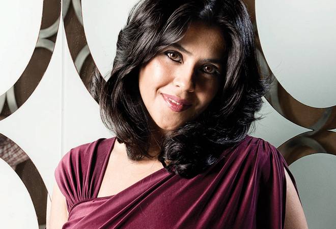 EKTA KAPOOR Joint Managing Director, Balaji Telefilms (Photo: Rachit Goswami) EKTA KAPOOR Joint Managing Director, Balaji Telefilms (Photo: Rachit Goswami)