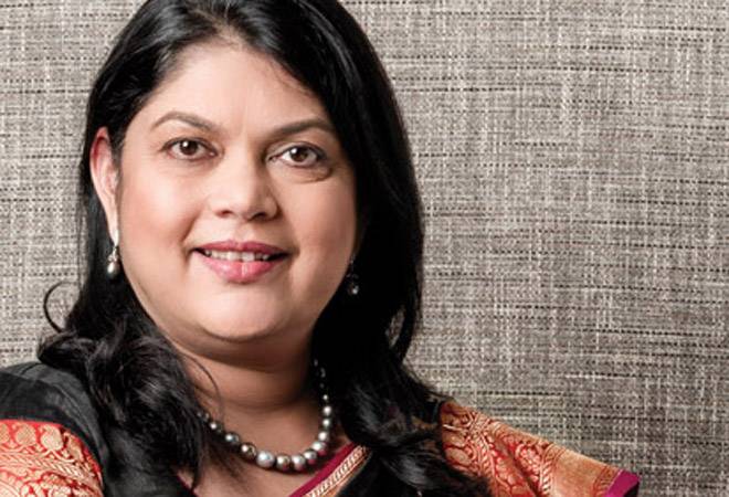 FALGUNI NAYAR Founder and CEO / Nykaa FALGUNI NAYAR Founder and CEO / Nykaa