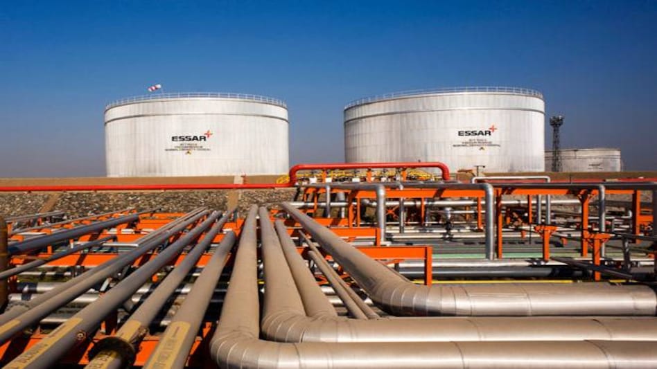 Essar Oil ramps up Stanlow refinery capacity with $250 million capex Essar Oil ramps up Stanlow refinery capacity with $250 million capex