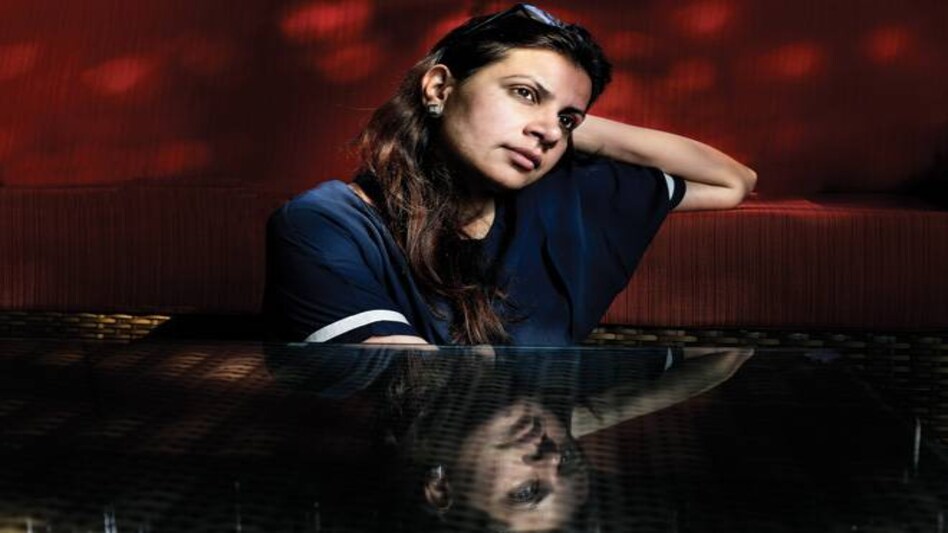 ALANKRITA SHRIVASTAVA Film-maker (Photo: Vivan Mehra) ALANKRITA SHRIVASTAVA Film-maker (Photo: Vivan Mehra)