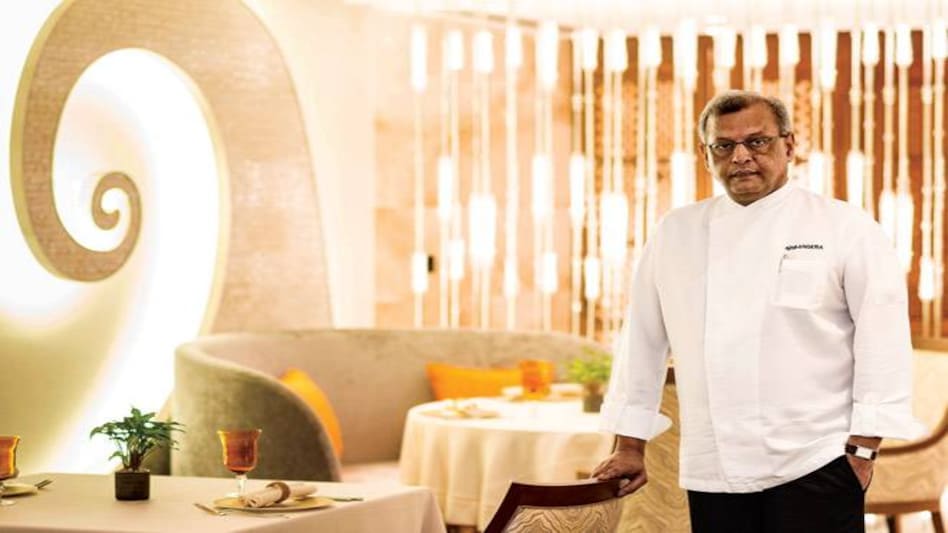 AJIT BANGERA, Senior Executive Chef, ITC Grand Chola, Chennai AJIT BANGERA, Senior Executive Chef, ITC Grand Chola, Chennai