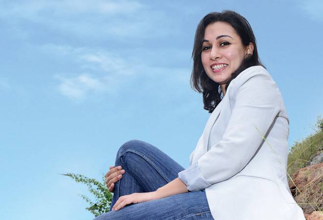 NEHA JUNEJA Co-founder, Greenway Grameen Infra (Photo: Vivan Mehra) NEHA JUNEJA Co-founder, Greenway Grameen Infra (Photo: Vivan Mehra)