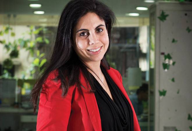 NISABA GODREJ Executive Chairperson, Godrej Consumer Products (Photo: Rachit Goswami) NISABA GODREJ Executive Chairperson, Godrej Consumer Products (Photo: Rachit Goswami)