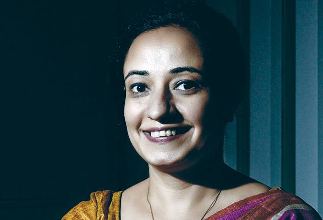 Geeta Goel Vice President, Mission Investing, Michael & Susan Dell Foundation (Photo: Shekhar Ghosh) Geeta Goel Vice President, Mission Investing, Michael & Susan Dell Foundation (Photo: Shekhar Ghosh)