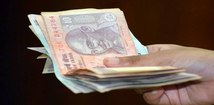 Nearly seven out of 10 persons in India had to pay a bribe to access public services. Nearly seven out of 10 persons in India had to pay a bribe to access public services.