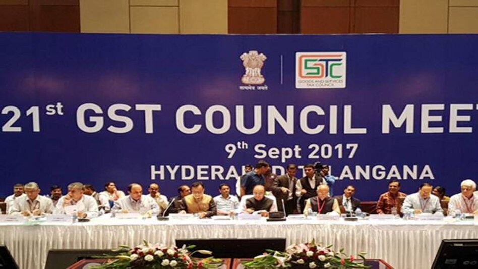21st GST Council meet: Last date for sales return filing extended to October 10 21st GST Council meet: Last date for sales return filing extended to October 10