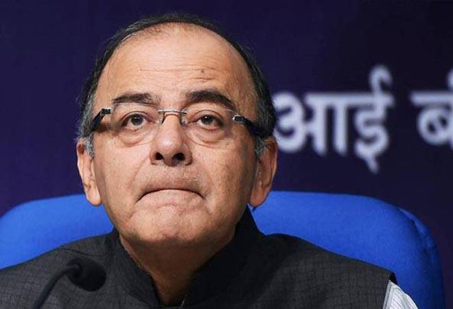 Finance Minister Arun Jaitley Finance Minister Arun Jaitley