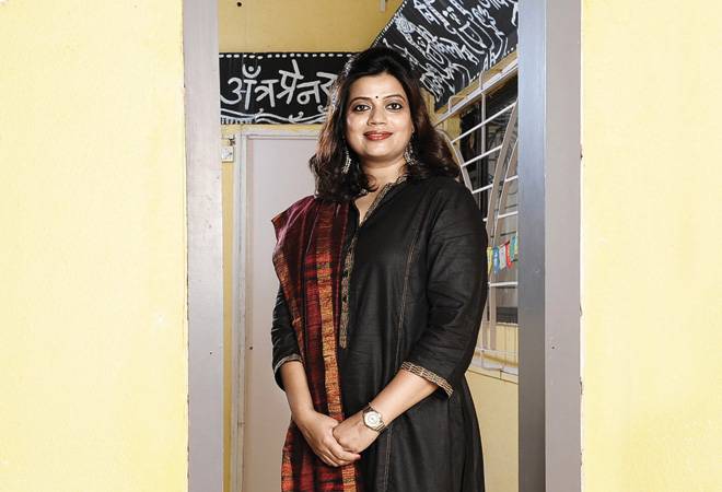 REEMA SATHE Founder Director, Happy Roots Foods & Beverages (Photo: Rachit Goswami) REEMA SATHE Founder Director, Happy Roots Foods & Beverages (Photo: Rachit Goswami)