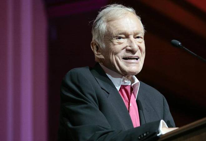 10 things that Playboy founder Hugh Hefner did that no other man could