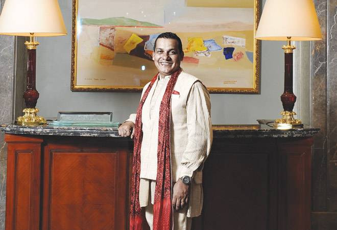 SATISH GAIKWAD Chief Concierge, The Taj Mahal Palace, Mumbai (Photo: Rachit Goswami) SATISH GAIKWAD Chief Concierge, The Taj Mahal Palace, Mumbai (Photo: Rachit Goswami)