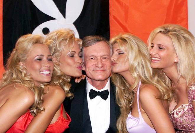Playboy magazine founder Hugh Hefner dies at 91