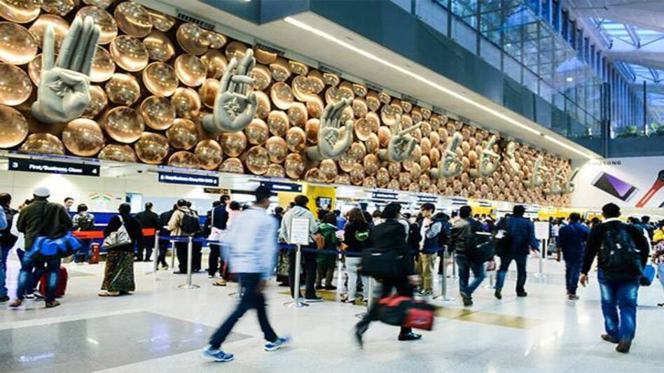 Flight tickets to be the thing of the past! Check-in at airports may just require Aadhaar number, biometrics Flight tickets to be the thing of the past! Check-in at airports may just require Aadhaar number, biometrics