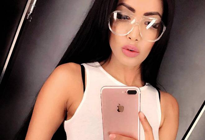 Muskaan Sodhi, a globetrotter and fitness junkie, has gained a huge following on Instagram Muskaan Sodhi, a globetrotter and fitness junkie, has gained a huge following on Instagram
