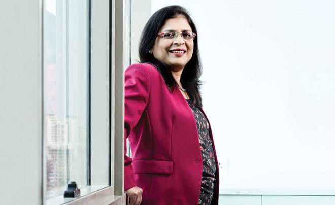 Vibha Padalkar, Executive Director & CFO, HDFC Life Vibha Padalkar, Executive Director & CFO, HDFC Life