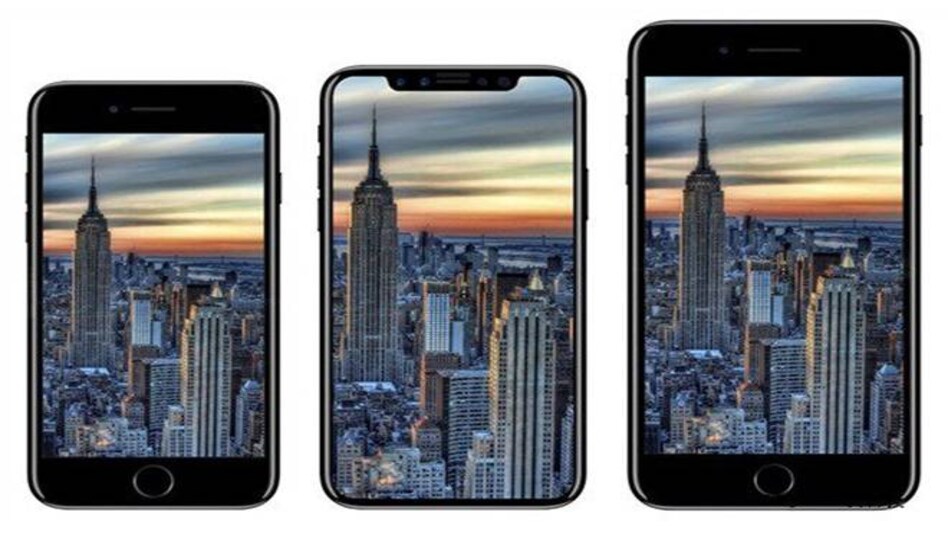Apple iPhone X screen could be something you have never seen before Apple iPhone X screen could be something you have never seen before
