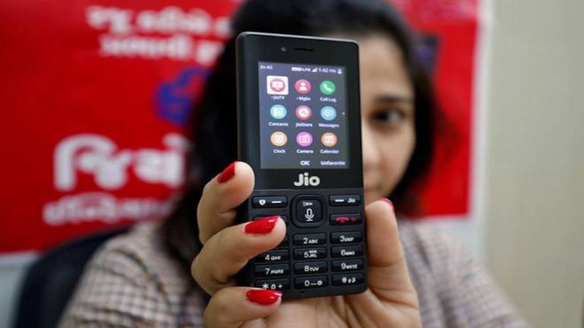 Jio Phone Jio Phone