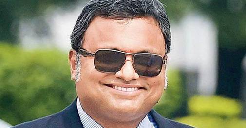 Karti Chidambaram has 25 assets abroad: CBI told Supreme Court
