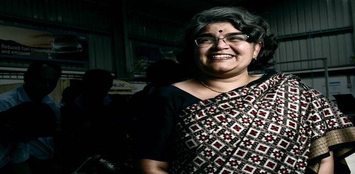 GAYATHRI VASUDEVAN Co-founder and CEO, LabourNet Services India (Photo: Nilotpal Baruah) GAYATHRI VASUDEVAN Co-founder and CEO, LabourNet Services India (Photo: Nilotpal Baruah)