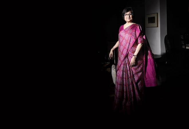 PALLAVI S. SHROFF Managing Partner, Shardul Amarchand Mangaldas & Co (Photo: Shekhar Ghosh) PALLAVI S. SHROFF Managing Partner, Shardul Amarchand Mangaldas & Co (Photo: Shekhar Ghosh)