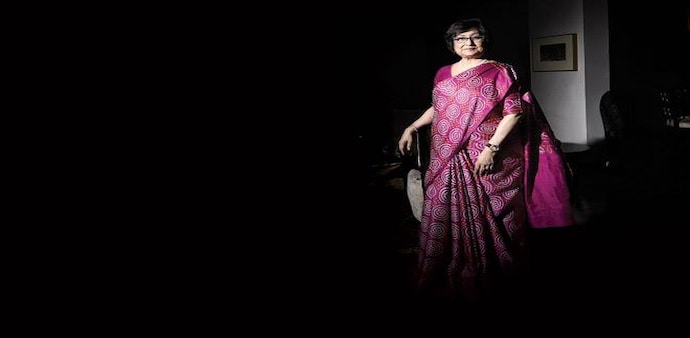 PALLAVI S. SHROFF Managing Partner, Shardul Amarchand Mangaldas & Co (Photo: Shekhar Ghosh) PALLAVI S. SHROFF Managing Partner, Shardul Amarchand Mangaldas & Co (Photo: Shekhar Ghosh)