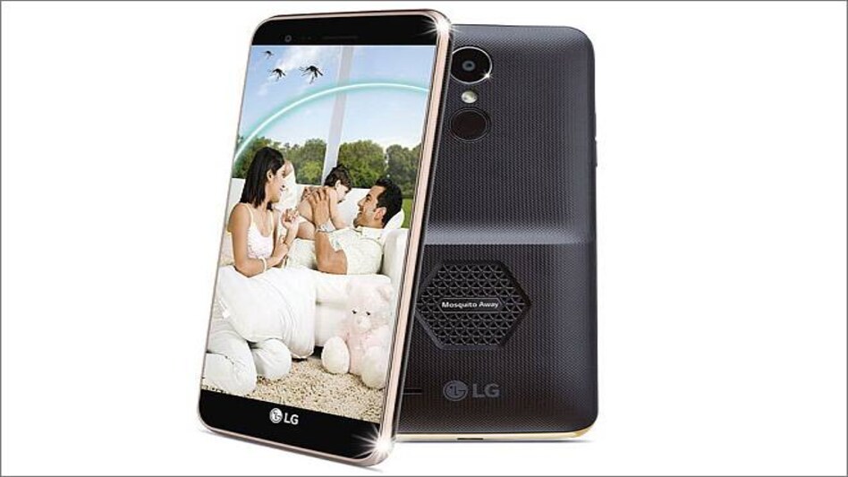 LG launches K7i with Mosquito Away feature at Rs 7,990 LG launches K7i with Mosquito Away feature at Rs 7,990