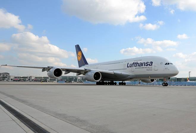 Indian passenger dies of heart attack on Lufthansa flight en route to Mumbai