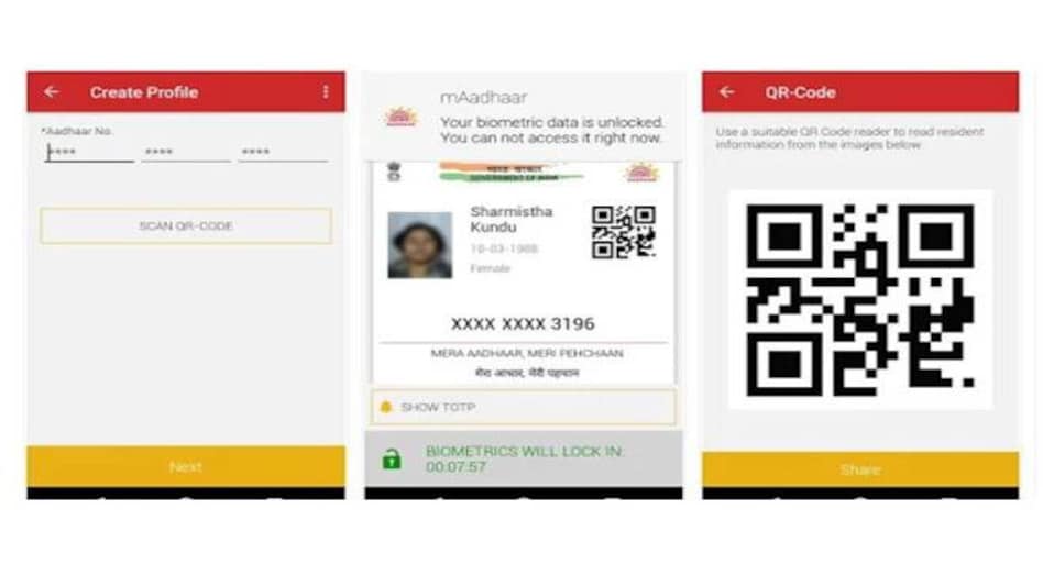 Indian Railways allows passengers to use mAadhaar as identity proof during journeys Indian Railways allows passengers to use mAadhaar as identity proof during journeys