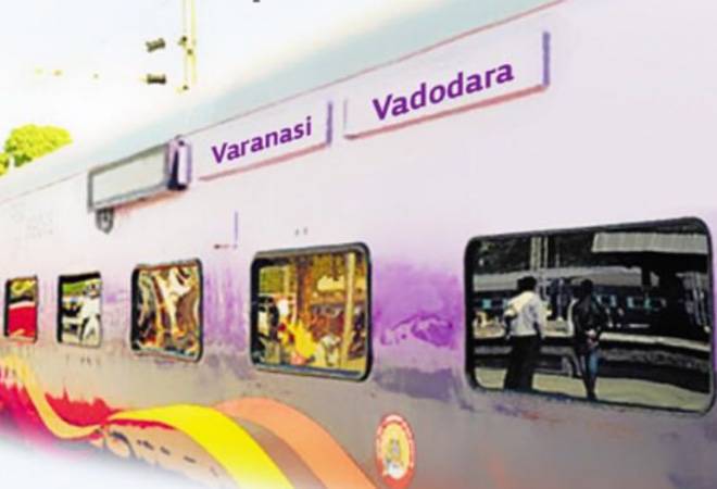 Varanasi-Vadodra Mahamana Express: All you need to know about the superfast train's timings, stations, coaches, features