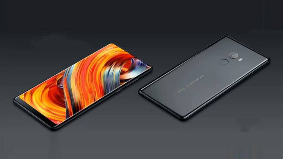 Xiaomi launches Mi Mix 2 with 5.99inch display, Snapdragon 835 Xiaomi launches Mi Mix 2 with 5.99inch display, Snapdragon 835