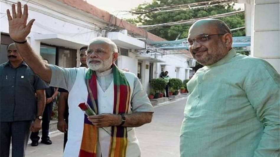 PM Modi's Cabinet reshuffle: Piyush Goyal is new Railway Minister, Nirmala Sitharaman gets Defence PM Modi's Cabinet reshuffle: Piyush Goyal is new Railway Minister, Nirmala Sitharaman gets Defence