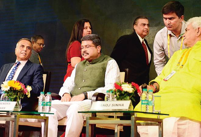 IMC 2017: Airtel's Sunil Mittal is ready to work with Mukesh Ambani for Digital India