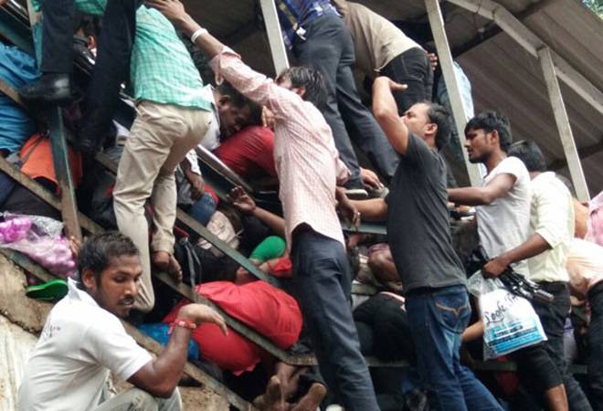 Mumbai stampede: New bridge connecting Elphinstone-Parel railway station was sanctioned in 2016