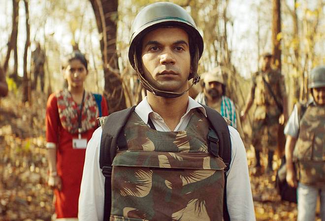 How Newton's Rajkummar Rao is turning into a star, and a profitable one, in Bollywood
