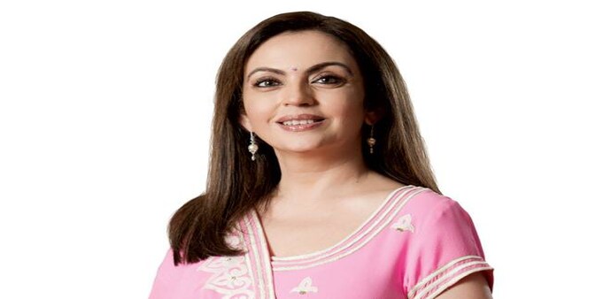 Nita Ambani Director, Reliance Industries and Founder-Chairperson, Reliance Foundation (Photo: Rachit Goswami) Nita Ambani Director, Reliance Industries and Founder-Chairperson, Reliance Foundation (Photo: Rachit Goswami)