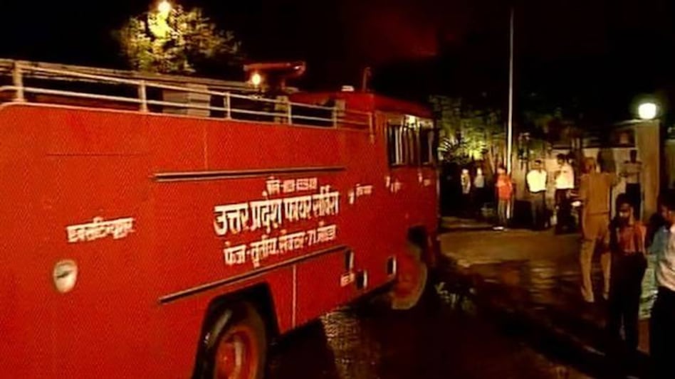 Fire breaks out at Haldiram's factory in Noida, no casualties reported Fire breaks out at Haldiram's factory in Noida, no casualties reported