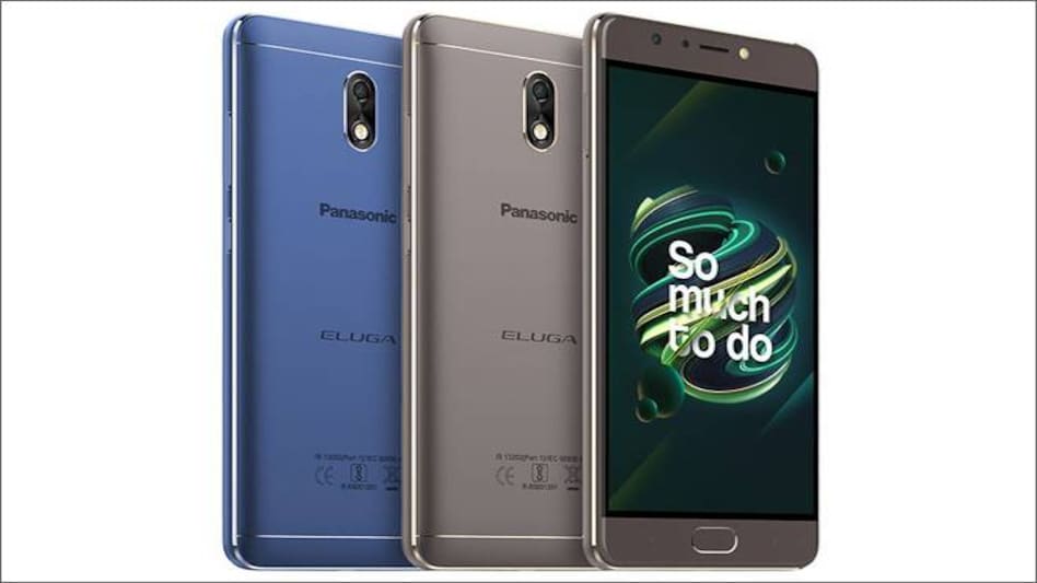 Panasonic launches Eluga Ray 500 and Eluga Ray 700 smartphones Panasonic launches Eluga Ray 500 and Eluga Ray 700 smartphones