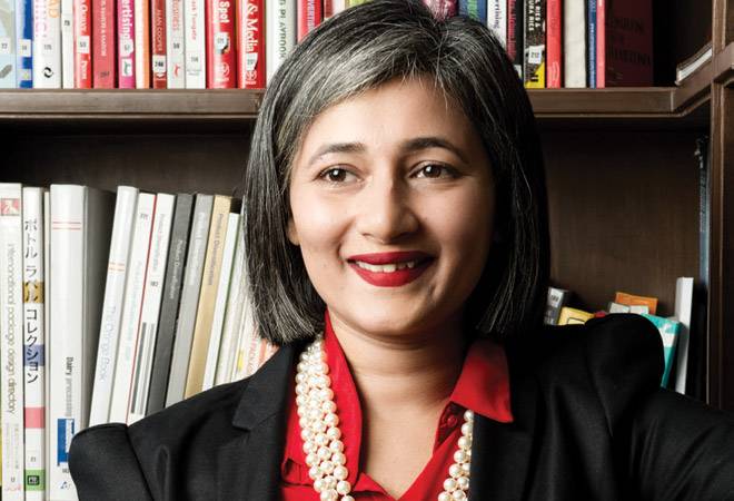 SCHAUNA CHAUHAN SALUJA CEO, Parle Agro (Photo: Rachit Goswami) SCHAUNA CHAUHAN SALUJA CEO, Parle Agro (Photo: Rachit Goswami)