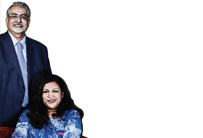 Shardul Shroff is Executive Chairman, while Divi Dutta is Partner, Shardul Amarchand Mangaldas (Photo: Vivan Mehra) Shardul Shroff is Executive Chairman, while Divi Dutta is Partner, Shardul Amarchand Mangaldas (Photo: Vivan Mehra)