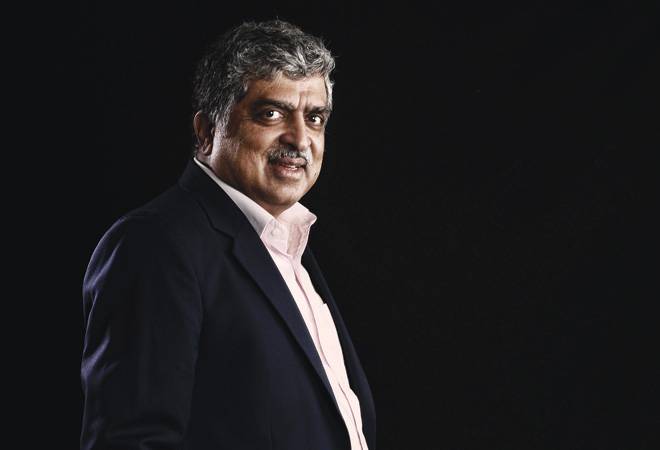 NANDAN NILEKANI Non-executive Chairman, Infosys (Photo: Nilotpal Baruah) NANDAN NILEKANI Non-executive Chairman, Infosys (Photo: Nilotpal Baruah)