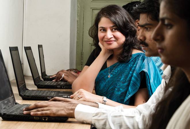 RUCHI MATHUR CEO /Pune City Connect (Photo: Rachit Goswami) RUCHI MATHUR CEO /Pune City Connect (Photo: Rachit Goswami)