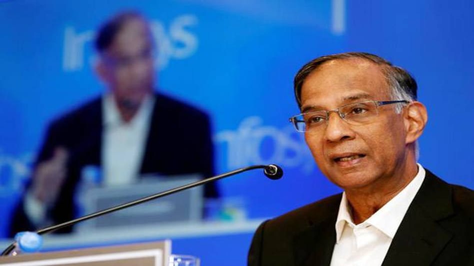 Former Infosys Chairman Seshasayee lashes out at Narayana Murthy, calls charges untrue, offensive Former Infosys Chairman Seshasayee lashes out at Narayana Murthy, calls charges untrue, offensive