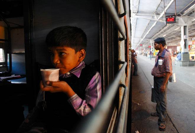 Meals served on board trains will now have details of quantity, supplier