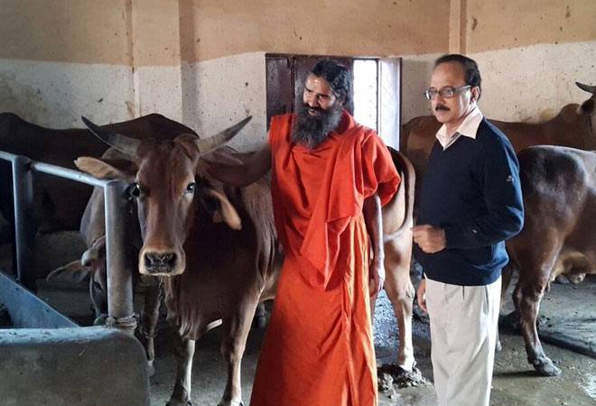 Baba Ramdev's Patanjali to enter dairy, apparel business this year