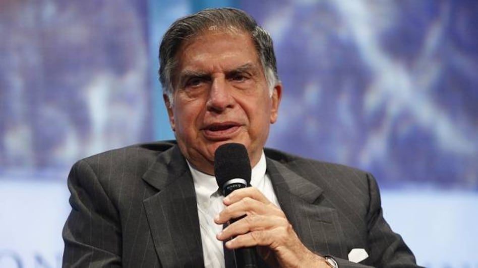 Face of Tata group to change in next decade: Ratan Tata Face of Tata group to change in next decade: Ratan Tata