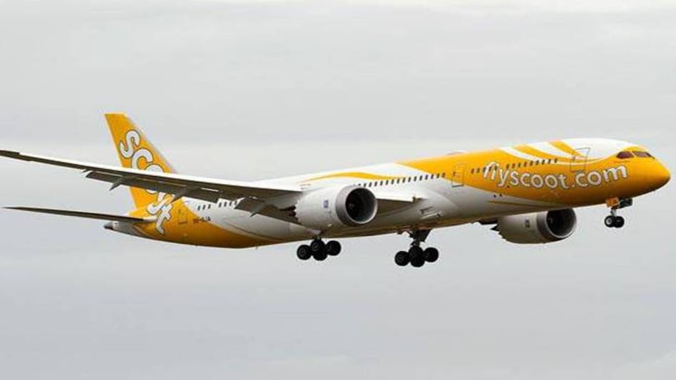 Singapore Airlines' no-frills carrier Scoot may offer tickets to Europe for just Rs 12,000 Singapore Airlines' no-frills carrier Scoot may offer tickets to Europe for just Rs 12,000